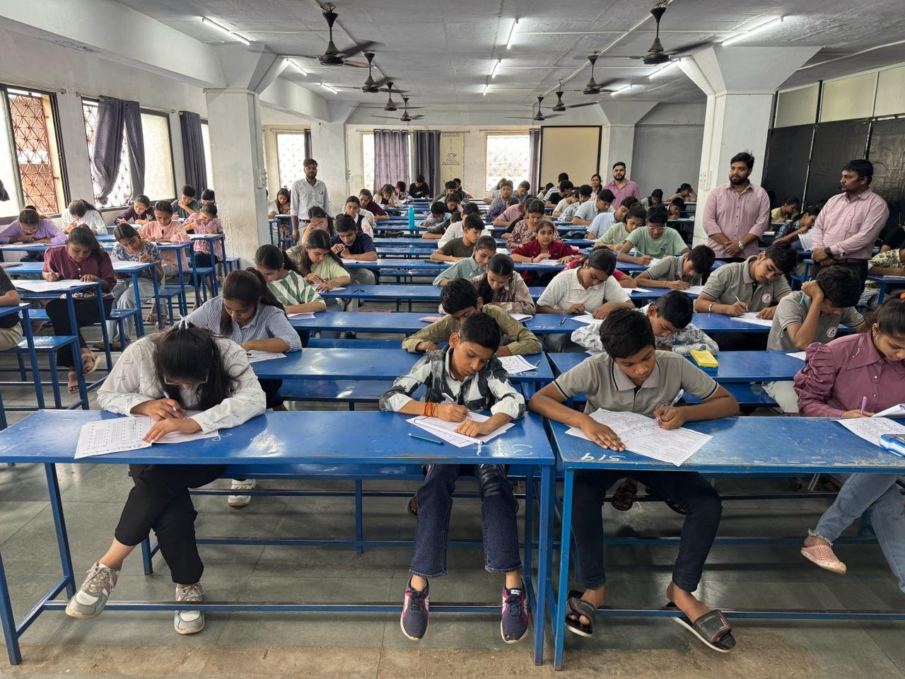 अभ्यास प्रतिभा खोज परीक्षा 2026,            24 मई 2026 को रतलाम में होगा प्रतिभाओं का महाकुंभ।