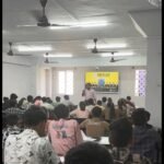 रतलाम में ‘अभ्यास प्रतिभा खोज परीक्षा’ का उत्साह, 500 से अधिक विद्यार्थियों ने भाग लिया, प्रतियोगी भावना जागृत करने की पहल ।