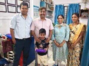 रिहैब बेटर मल्टीडिसिप्लिनरी थेरेपी सेंटर द्वारा ऑटिज्म जागरूकता के लिए ड्रॉइंग प्रतियोगिता का आयोजन