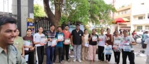 नीट परीक्षा में 23 लाख अभ्यर्थियों ने आजमाई किस्मत, रतलाम रेंज में 5500 से अधिक विद्यार्थियों ने दी परिक्षा