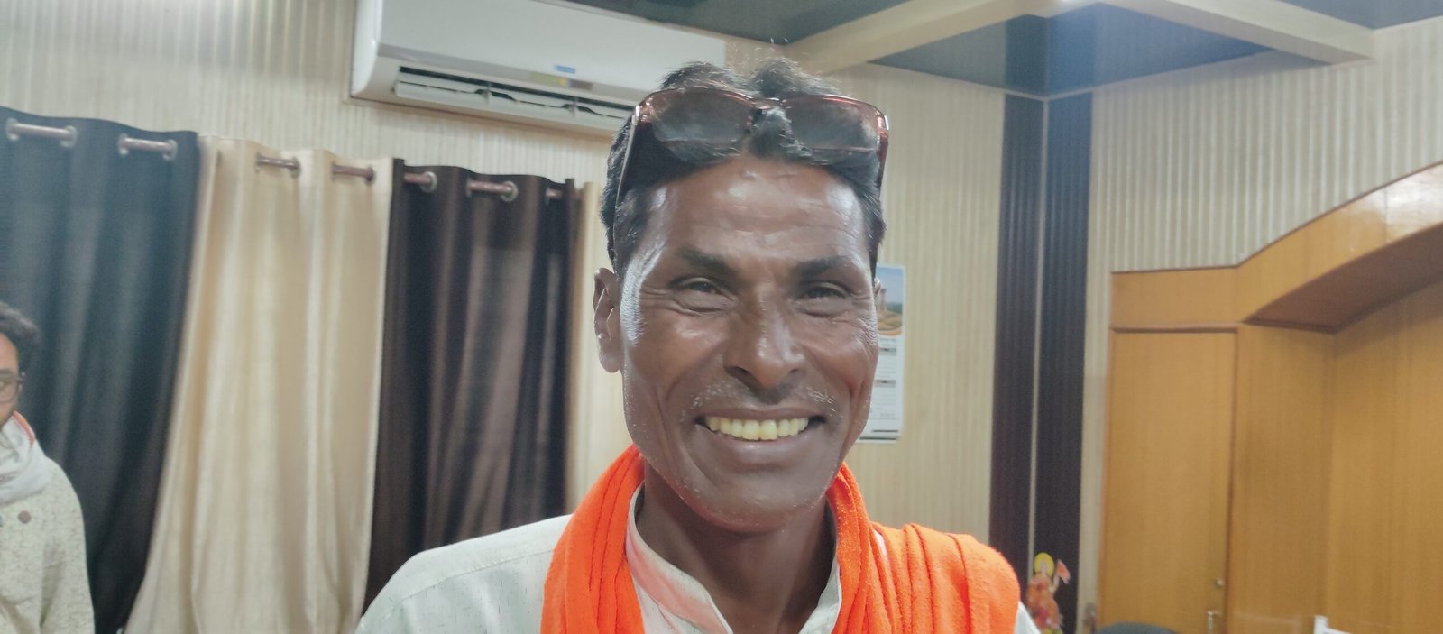 शासकीय भूमि पर अवैध कब्जे के मामले में सादाखेड़ी सरपंच बर्खास्त,
