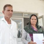 प्रशासनिक लापरवाही: जीवित महिला को कागजों में मार डाला, अब न्याय के लिए कलेक्टर के द्वार पहुंची पीड़िता