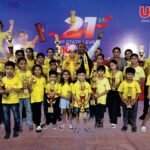 रतलाम में अबेकस प्रतियोगिता में बच्चों का जलवा: 8 मिनट में 200 सवाल हल, जाह्नवी राठौर बनीं ‘चैंपियन ऑफ चैंपियन।