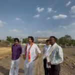 महापौर प्रहलाद पटेल ने किया हनुमान ताल का निरीक्षणसौन्दर्यीकरण व जीर्णोद्धार हेतु दिये आवश्यक निर्देश