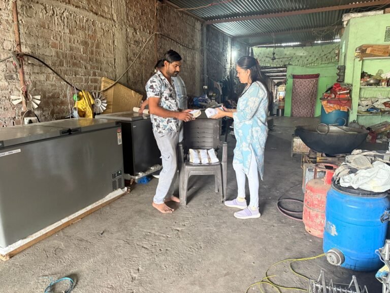 शिवगढ़ और पिपलौदा क्षेत्र में खाद्य सुरक्षा विभाग की बड़ी कार्रवाई, कुल 11 नमूने लिए गए।