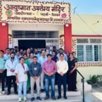 प्राथमिक स्वास्थ्य केंद्र बड़ावदा को एन क्यू ए एस सर्टिफिकेशन मिला।