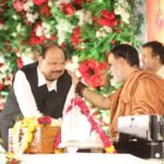 राक्षसों को बिरयानी खिलाने से बेहतर उन्हें मार दिया जाए – स्वामी चिदम्बरानन्द सरस्वतीजी,   सरकार ने हिन्दू संस्कृति और समाज का गौरव बढ़ाय – मंत्री श्री काश्यप