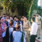 मेडिकल कॉलेज में गार्ड्स के साथ फिर मारपीट; भड़के सुरक्षाकर्मियों ने थाने पहुंचकर दर्ज कराया केस