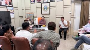 शहर की 13 प्राचीन बावड़ियों को 2.50 करोड़ की लागत से मिलेगा पूर्व स्वरूप, खुले नालो की रिटेनिंग वॉल के स्थान पर लगेंगे 10 करोड की लागत से सीमेन्ट ब्लॉक,महापौर परिषद ने स्वीकृति प्रदान की