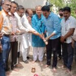 शहीद भगतसिंह उद्यान का होगा सौन्दर्यीकरणमहापौर प्रहलाद पटेल ने किया निर्माण कार्य का भूमि पूजन