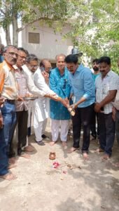 शहीद भगतसिंह उद्यान का होगा सौन्दर्यीकरणमहापौर प्रहलाद पटेल ने किया निर्माण कार्य का भूमि पूजन