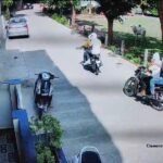 शेयर मार्केट में धोखाधड़ी की शिकायत करने पर युवक के घर फायरिंग