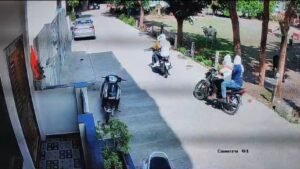 शेयर मार्केट में धोखाधड़ी की शिकायत करने पर युवक के घर फायरिंग
