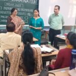 नीट की परीक्षा का आयोजन रतलाम शहर के 9 केंद्रों पर 21 जून रविवार को किया जाएगा।