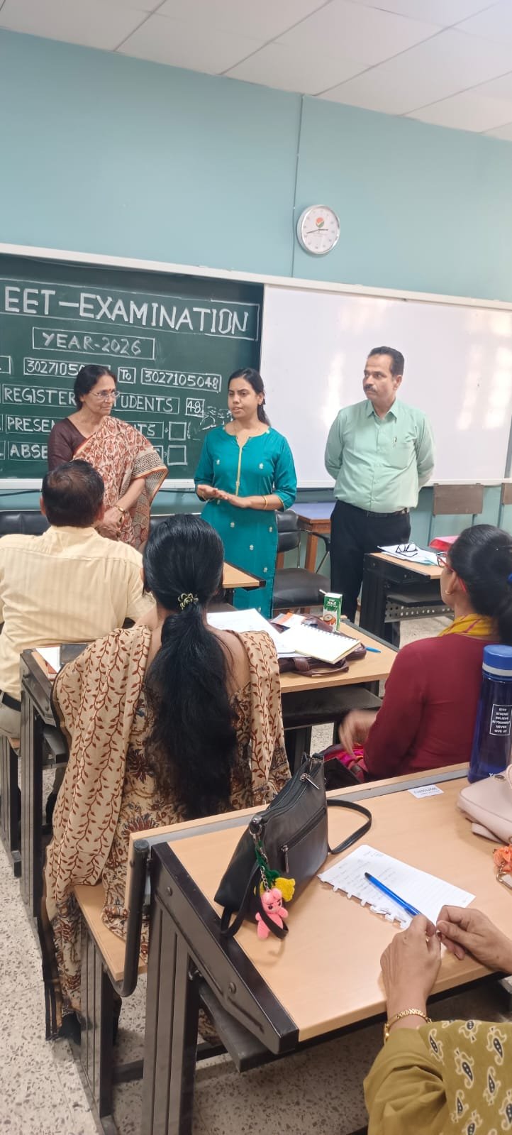नीट की परीक्षा का आयोजन रतलाम शहर के 9 केंद्रों पर 21 जून रविवार को किया जाएगा।