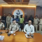 शेयर मार्केट विवाद में सुपारी देकर कराई गई थी फायरिंग, रतलाम पुलिस ने 48 घंटे में किया सनसनीखेज खुलासा; 5 आरोपी गिरफ्तार