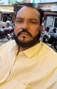 लेनदेन के विवाद में फरार स्थाई वारंटी व पूर्व भाजपा नेता शाहिद कुरैशी गिरफ्तार
