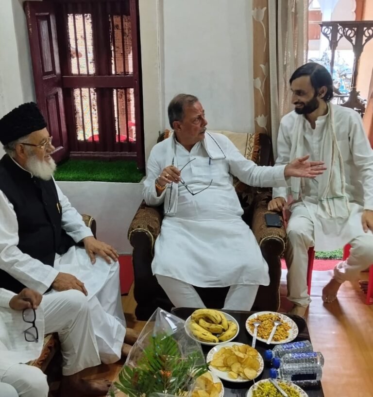 रतलाम पहुंचे पूर्व नेता प्रतिपक्ष अजय सिंह राहुल भैया, कांग्रेस को मजबूत बनाने पर दिया जोर