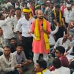 कलेक्ट्रेट पर ‘बाप’ विधायक का बड़ा शक्ति प्रदर्शन: बैरिकेड्स तोड़कर पहुंचे सैकड़ों आदिवासी, 48 सूत्रीय मांगों को लेकर घेरा