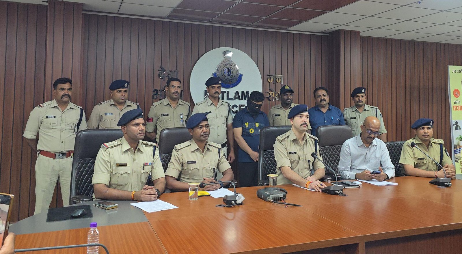 ब्लिंकिट बॉय की वेशभूषा में 40 लाख की लूट का 24 घंटे में खुलासा, साजिशकर्ता कर्मचारी गिरफ्तार, पूरी रकम बरामद