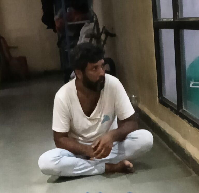 जिला अस्पताल में डॉक्टर से मारपीट, आरोपी पुलिस गिरफ्त में
