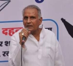 भूमि विवाद राजस्व संबंधी और अवैध कब्जे की संपूर्ण प्रदेश के जिला मुख्यालय रतलाम की तर्ज पर जनसुनवाई  को लेकर मुख्यमंत्री को पत्र