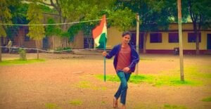देशभक्ति और समाज सेवा हमेशा त्याग माँगती है…