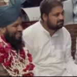 मुफ्ती जुल्फिकार कादरी अमजदी साहब को जावरा का शहर काज़ी नियुक्त किए जाने पर समाज में खुशी की लहर।