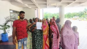 लसूडिया जंगली में अवैध शराब की बिक्री से ग्रामीण परेशान, महिलाओं ने खोला मोर्चा