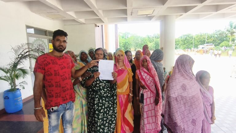 लसूडिया जंगली में अवैध शराब की बिक्री से ग्रामीण परेशान, महिलाओं ने खोला मोर्चा