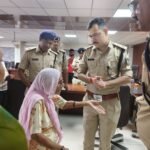 पुलिस अधीक्षक कार्यालय में जनसुनवाई65 आवेदकों की शिकायतें सुनकर त्वरित निराकरण के निर्देश