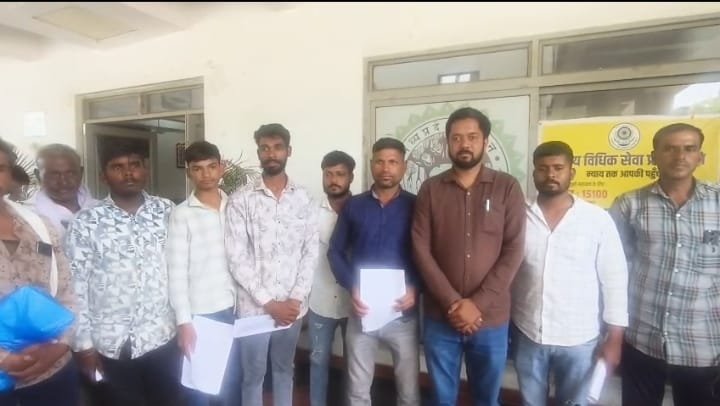 ग्राम पंचायत मोरिया में करोड़ों के भ्रष्टाचार का आरोप, कार्रवाई न होने पर ग्रामीणों ने दी आमरण अनशन की चेतावनी