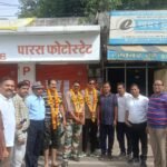 पंचकेदार की दुर्गम यात्रा पर रवाना हुआ रतलाम-मंदसौर के चार सदस्यों का दल