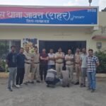 जावरा पुलिस को बड़ी सफलता, 2.90 लाख की MD ड्रग्स के साथ 2 आरोपी गिरफ्तार“नशे से दूरी है जरूरी 2.0” अभियान के तहत कार्रवाई