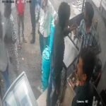 रतलाम: चाय की दुकान पर बदमाशों का तांडव, हफ्ता न देने पर फेंका सामान; वारदात CCTV में कैद