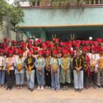 Re-NEET-26 में अभ्यास करियर इंस्टीट्यूट का धमाकेदार रिज़ल्ट के साथ विजय जुलूस