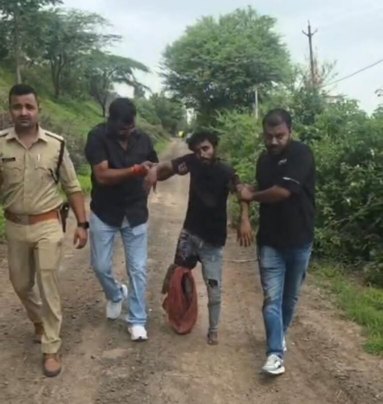उज्जैन में खूनी संघर्ष: दो भाइयों की हत्या, मुख्य आरोपी पुलिस शॉर्ट एनकाउंटर में ढेर; 5 गिरफ्तार