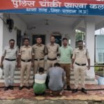 थाना ताल पुलिस की बड़ी सफलता — इंडस टावर से चोरी EDUR पार्ट चोरी के मामले में 02 आरोपी गिरफ्तार