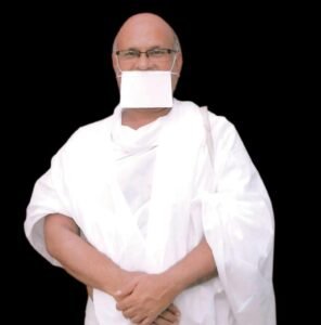 चातुर्मास में पुरूषार्थ से भाग्य को सौभाग्य की और ले जाए -श्रमण संघीय प्रवर्तक श्री प्रकाश मुनिजी मसा