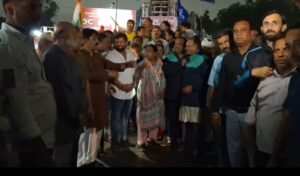राहुल गांधी के समर्थन में कांग्रेस ने निकाली विजय यात्रा, बड़ी संख्या में कार्यकर्ता हुए शामिल छात्रों और युवाओं के हितों की लड़ाई जारी रखने का संकल्प; शहर कांग्रेस अध्यक्ष शांतिलाल वर्मा ने भाजपा सरकार पर साधा निशाना