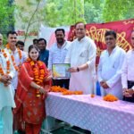 गुरु पूर्णिमा महोत्सव का समारोहपूर्वक समापन