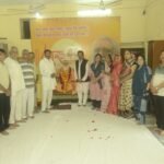 गुरु पूर्णिमा पर दंडी स्वामी आत्मानंद सरस्वती महाराज का श्रद्धाभाव से पूजन, भक्तों ने लिया आध्यात्मिक मार्गदर्शन