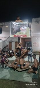 नशा मुक्ति अभियान 2.0 के तहत मलखंभ प्रतियोगिता संपन्न , नन्हे पहलवानों ने दिखाए करतब, एसडीओपी ने दिलाई नशा मुक्ति की शपथ