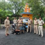 रतलाम पुलिस की बड़ी सफलता: सुनसान खेतों को निशाना बनाने वाला लहसुन चोर गिरोह बेनकाब, दो गिरफ्तार