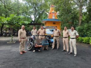रतलाम पुलिस की बड़ी सफलता: सुनसान खेतों को निशाना बनाने वाला लहसुन चोर गिरोह बेनकाब, दो गिरफ्तार