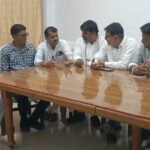 4 अगस्त को जावरा में किसान महाआंदोलन, एसडीएम कार्यालय पर देंगे धरना आज मीटिंग में लिया निर्णय।