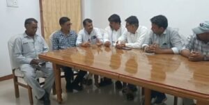 4 अगस्त को जावरा में किसान महाआंदोलन, एसडीएम कार्यालय पर देंगे धरना आज मीटिंग में लिया निर्णय।