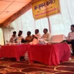 ‘लाला’ के दस वर्ष के कार्यकाल पूर्ण होने पर सम्मान समारोह आयोजित , आगाशाह वाली दरगाह पर हुआ भव्य लंगर का आयोजन