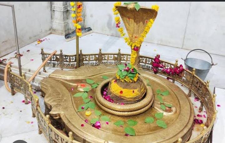 अनादि काल से स्थापित हे अनादिकल्पेश्वर शिव लिंग , सावन में भक्तों का लगता हे जमघट भक्तों की होती हे हर कामना पूरी