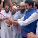 कई दशकों बाद अशोक नगर के मुख्य मार्ग के निर्माण पर क्षेत्रवासियों ने चौराहे का नाम रखा “महापौर पटेल साहब चौराहा” और किया ऐतिहासिक स्वागत ।